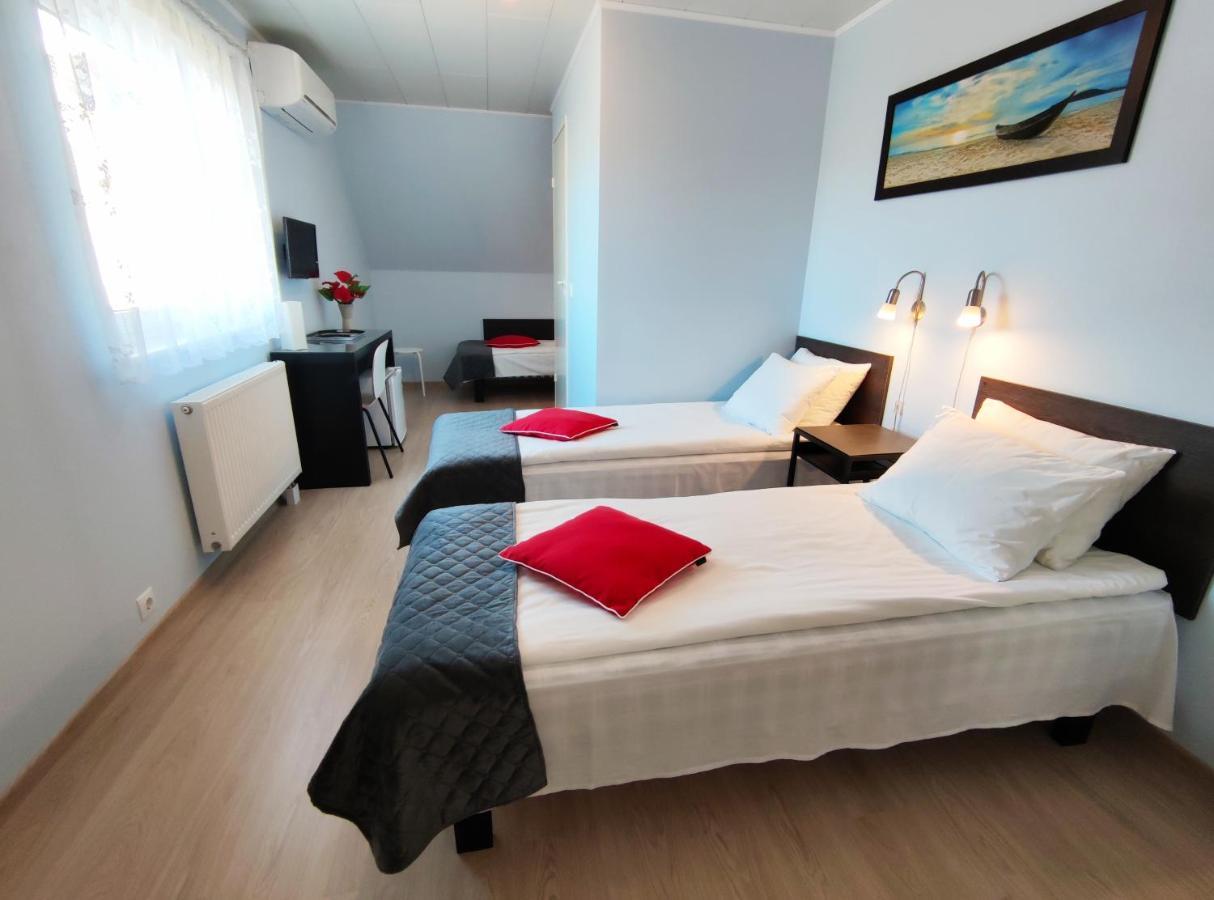 פארנו Aisa Guesthouse מראה חיצוני תמונה