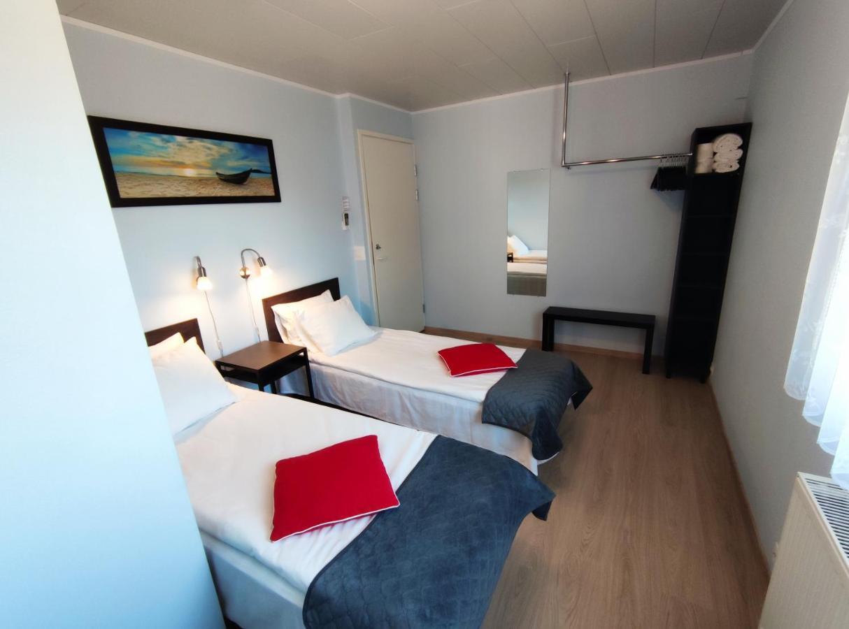 פארנו Aisa Guesthouse מראה חיצוני תמונה