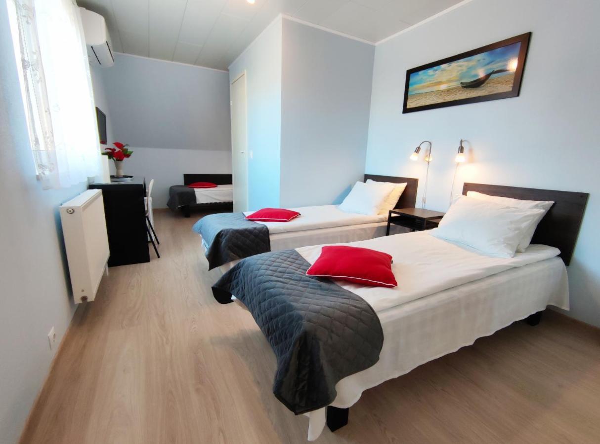 פארנו Aisa Guesthouse מראה חיצוני תמונה