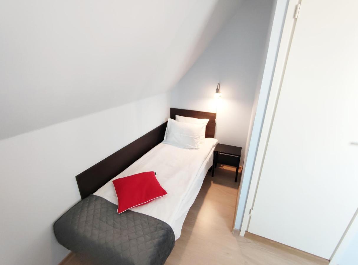 פארנו Aisa Guesthouse מראה חיצוני תמונה