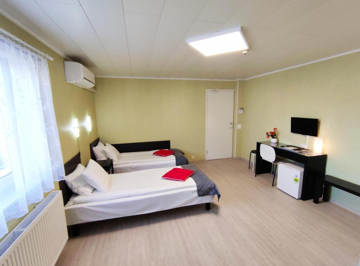 פארנו Aisa Guesthouse מראה חיצוני תמונה