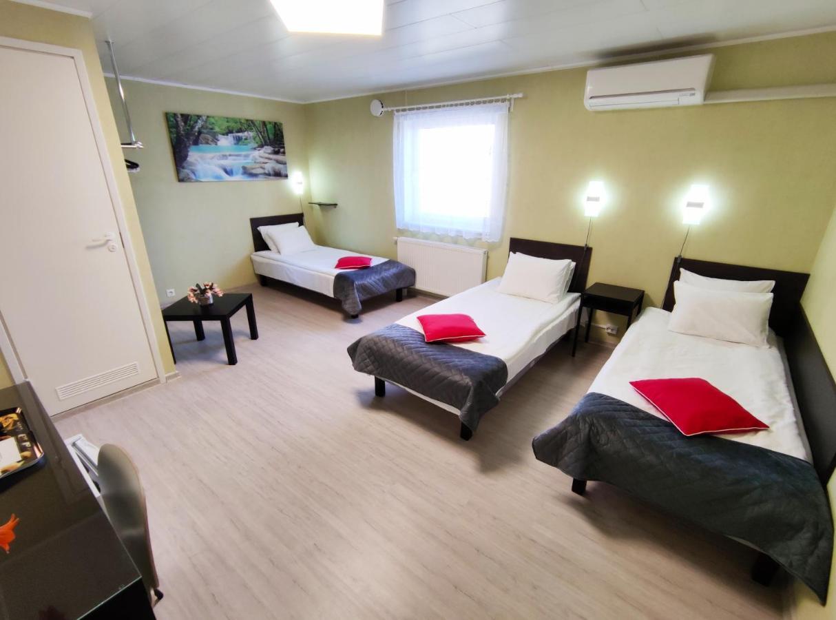 פארנו Aisa Guesthouse מראה חיצוני תמונה