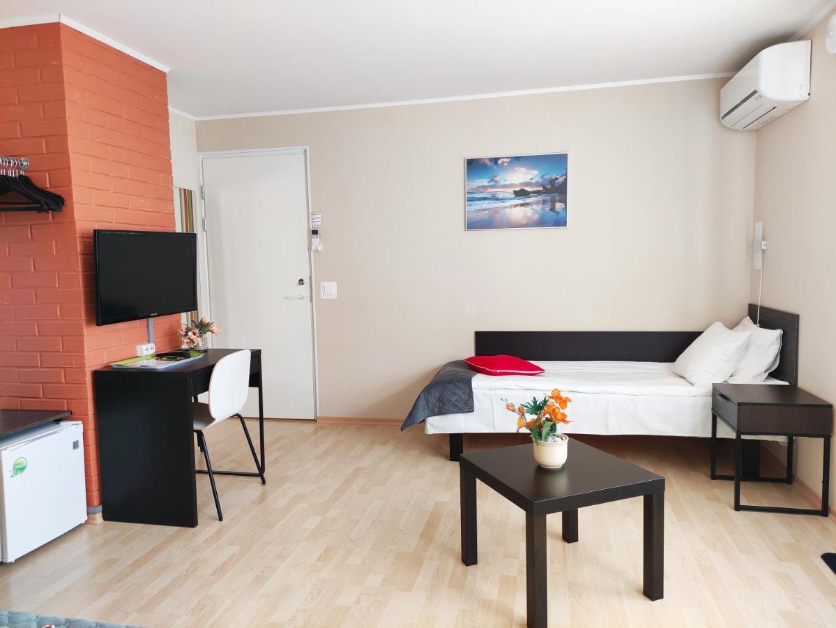 פארנו Aisa Guesthouse מראה חיצוני תמונה