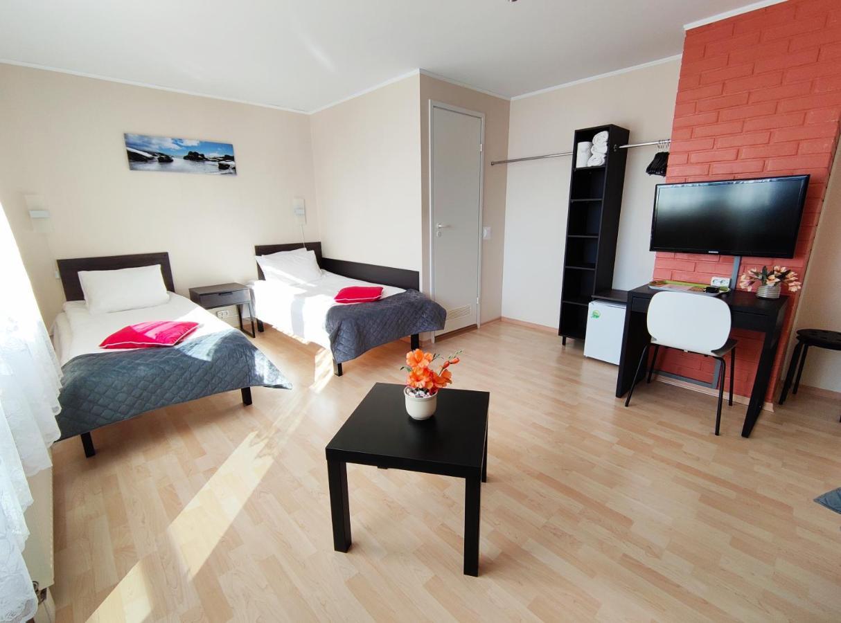 פארנו Aisa Guesthouse מראה חיצוני תמונה