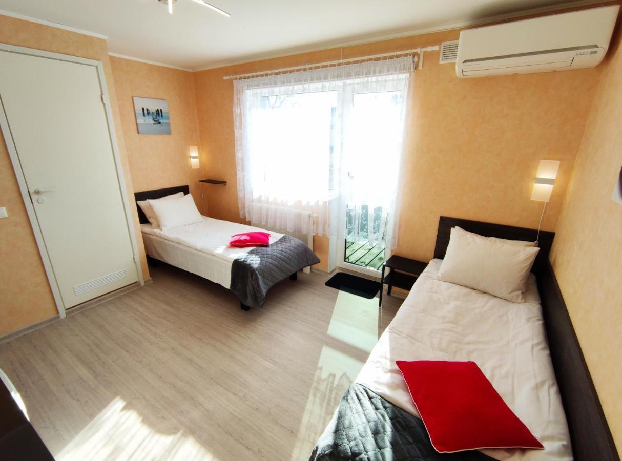 פארנו Aisa Guesthouse מראה חיצוני תמונה