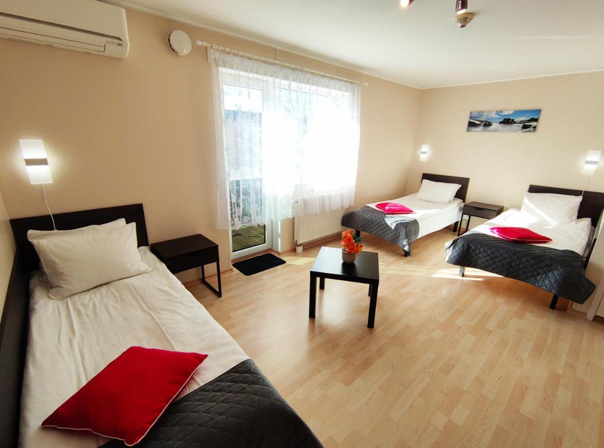 פארנו Aisa Guesthouse מראה חיצוני תמונה
