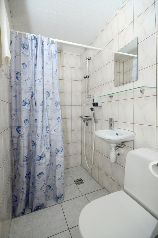 פארנו Aisa Guesthouse מראה חיצוני תמונה