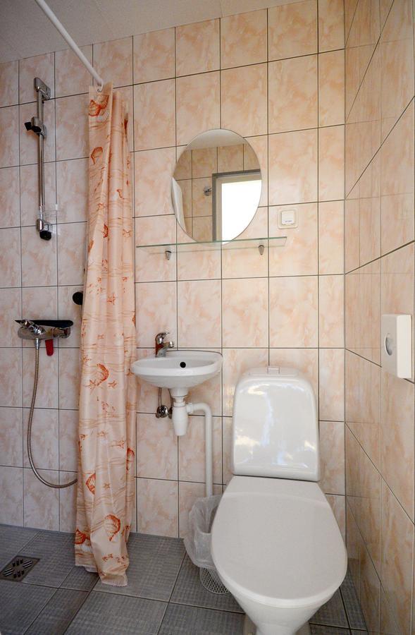 פארנו Aisa Guesthouse מראה חיצוני תמונה