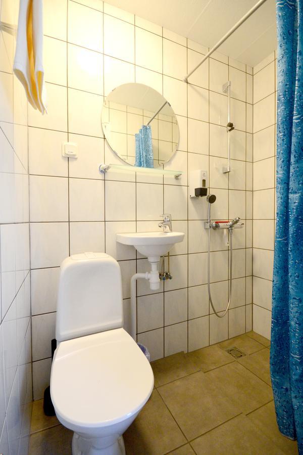פארנו Aisa Guesthouse מראה חיצוני תמונה